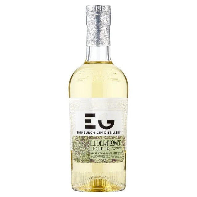 EdinburghElderflower70cl