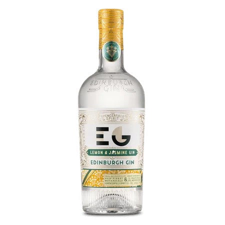 EdinburghGin–Lemon&JasmineGin(70cl,40%)