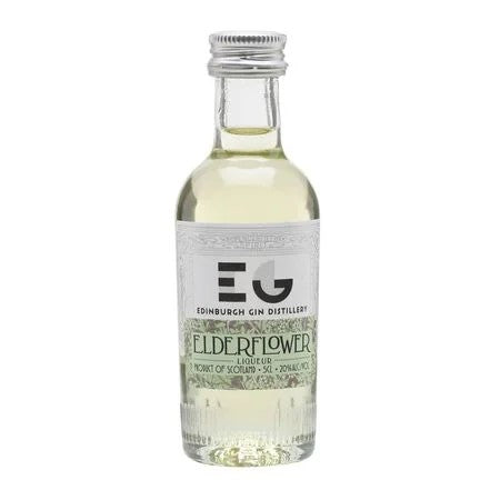 EdinburghGin–Miniature:Elderflower(5cl,20%)