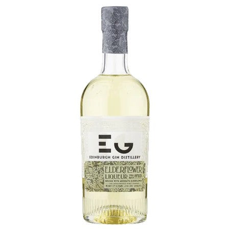 EdinburghGin–Miniature:ElderflowerLiqueur(20cl,20%)
