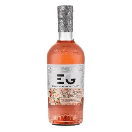 EdinburghGin–OrangeBlossom&MandarinLiqueur(50cl,20%)
