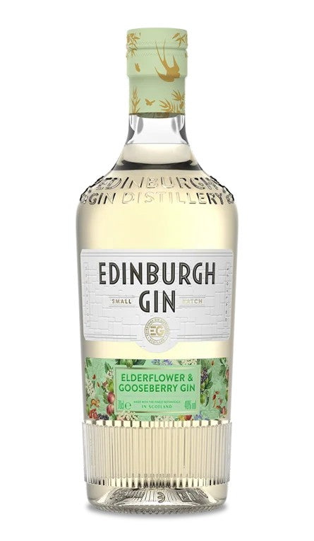 EdinburghGinGooseberry&Elderflower