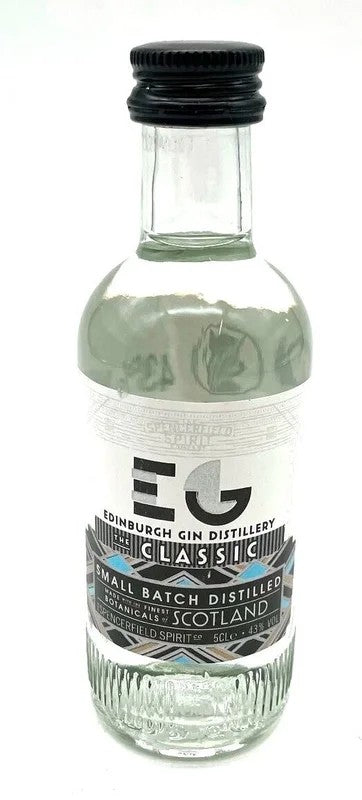 EDINBURGHGINMINIATURECLASSIC5CL