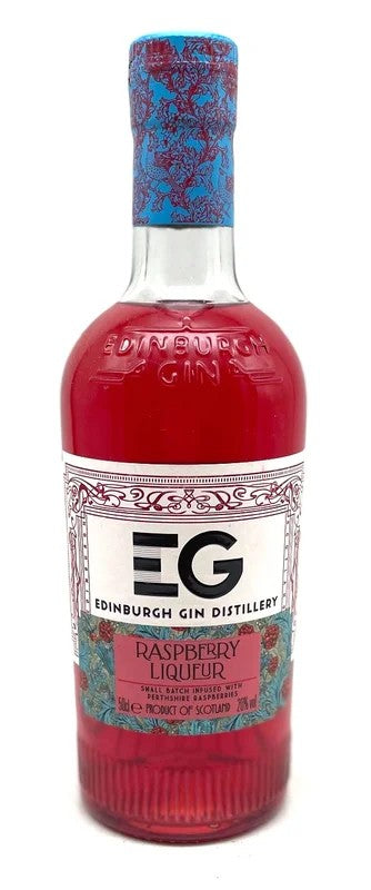 EdinburghGinRaspberryLiqueur50cl