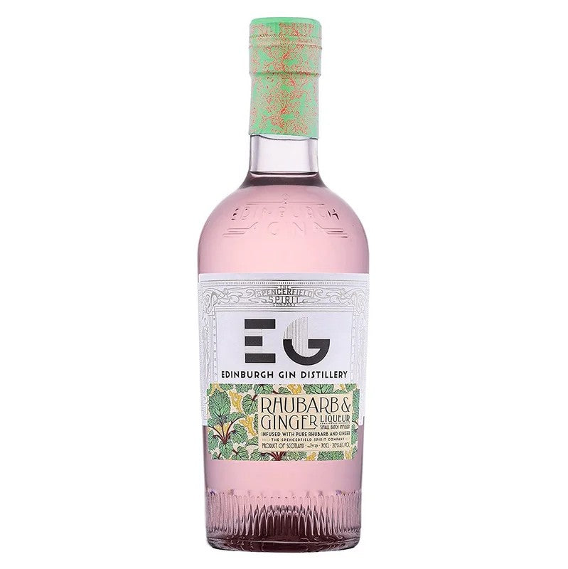 EdinburghGinRhubarb&Ginger20%ABV(50cl)