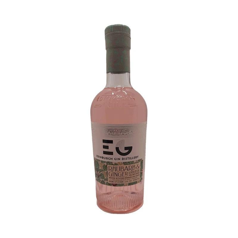 EdinburghGinRhubarb&Ginger50cl