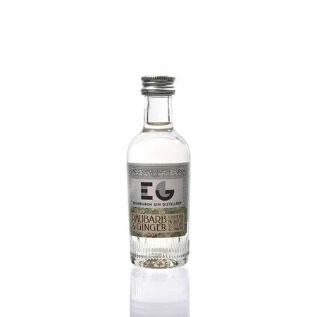 EdinburghGinRhubarb&GingerLiqueurMiniature(5cl)