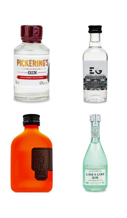 EdinburghMiniatureTastingPack