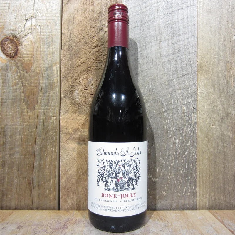 EdmundsSt.John,GamayBone-Jolly2014750ml