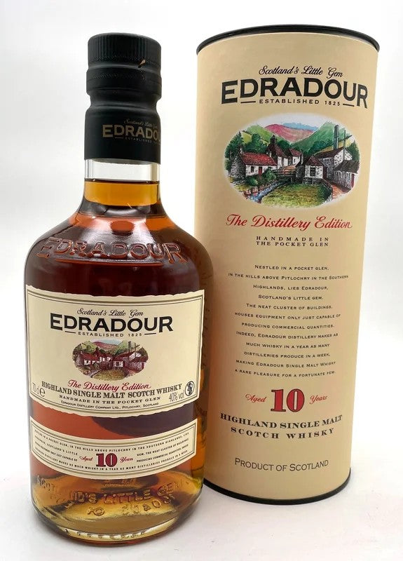 EDRADOUR10YROLD70cl