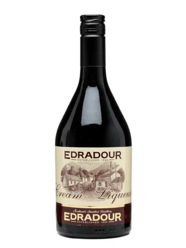 EdradourCreamLiqueur70cl.17%