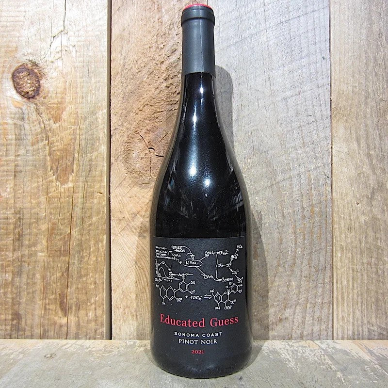 EducatedGuessPinotNoir750ml