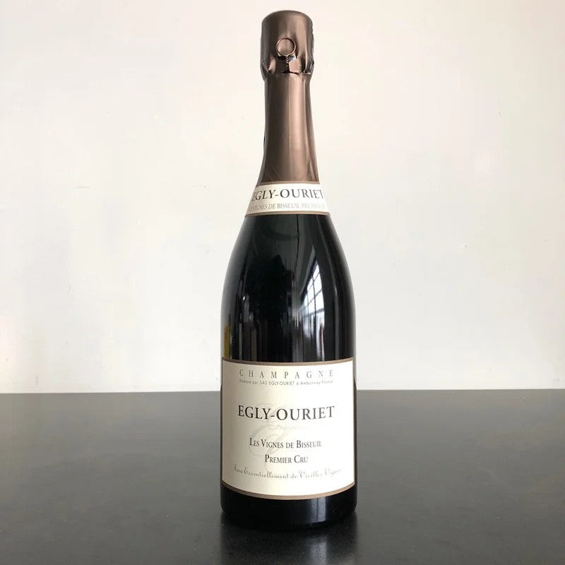 Egly-Ouriet‘LesVignesdeBisseuil’PremierCruExtraBrutChampagne,France