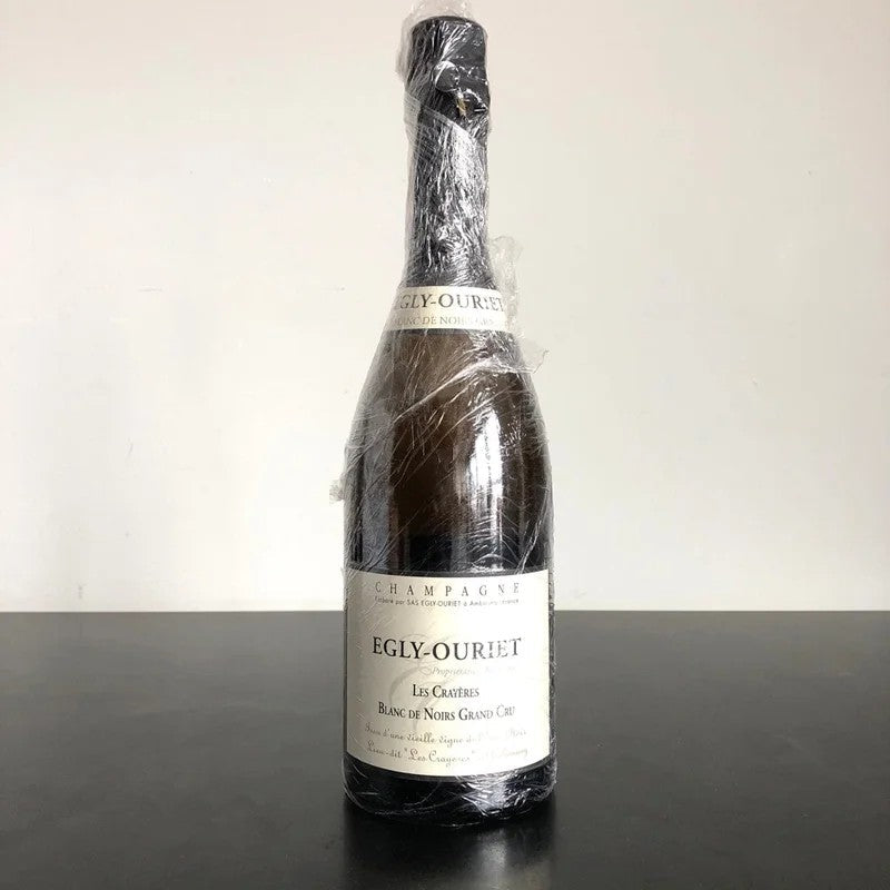 Egly-OurietBlancdeNoirs‘LesCrayers’VieillesVignes,GrandCru,ExtraBrutChampagne,France