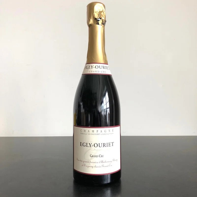 Egly-OurietGrandCruExtraBrutChampagne,France
