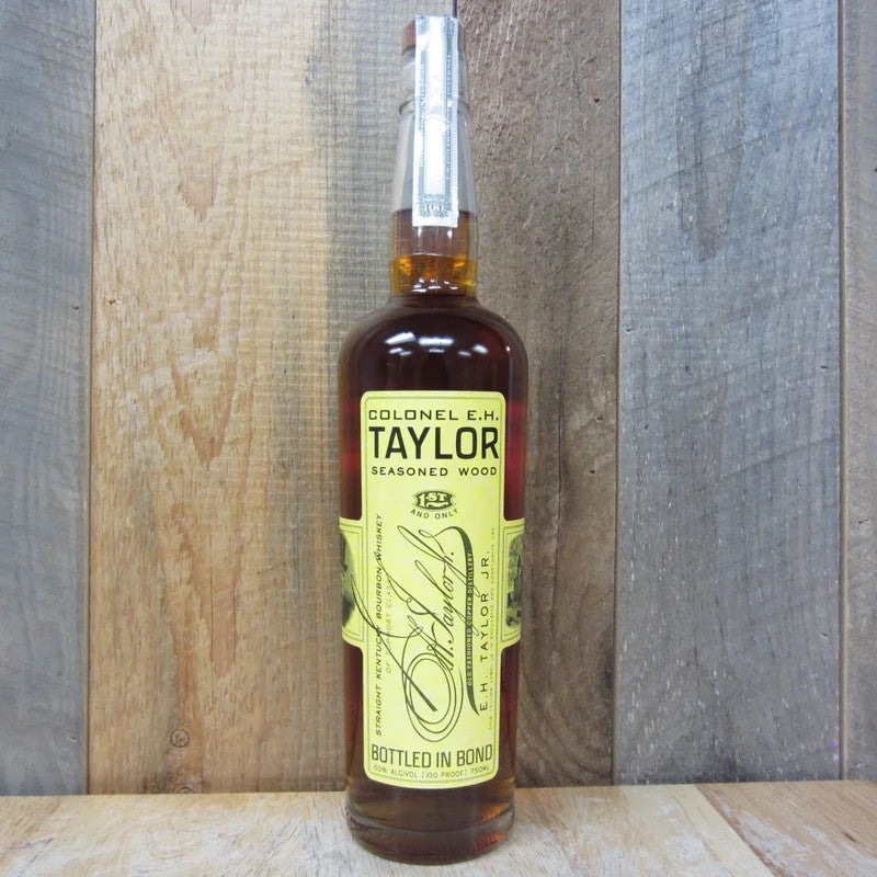 EHTaylorJrSeasonedWood100750ml