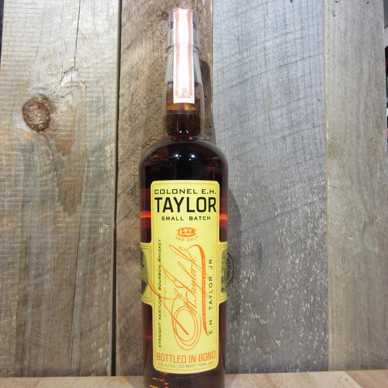 EHTaylorJrSmallBatchBourbon750ml