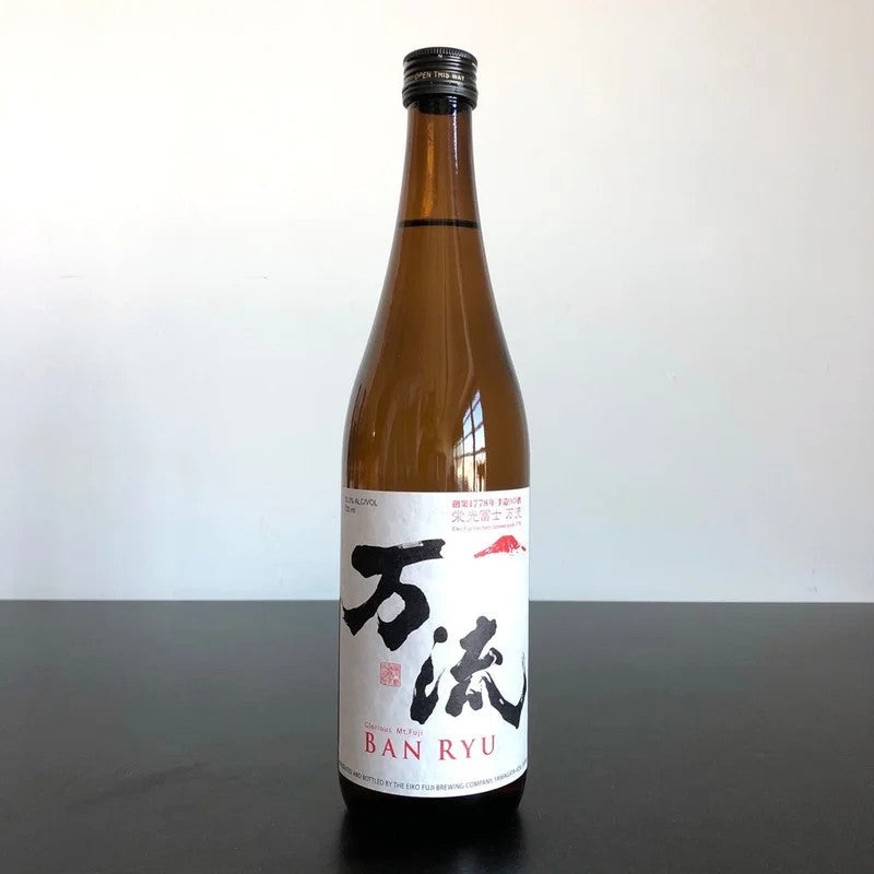 EikoFujiBanRyuSakeHonjozo720ML