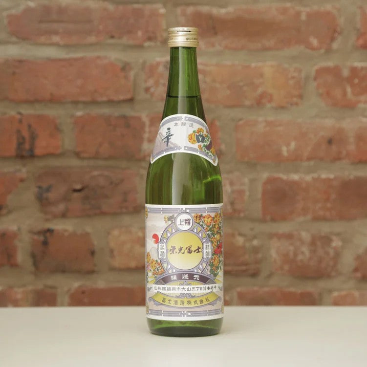 EikoFujiSakeHonkara720ml