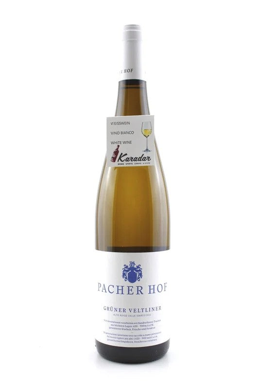 EisacktalerGreenVeltliner2024–13%vol.PacherhofWinery