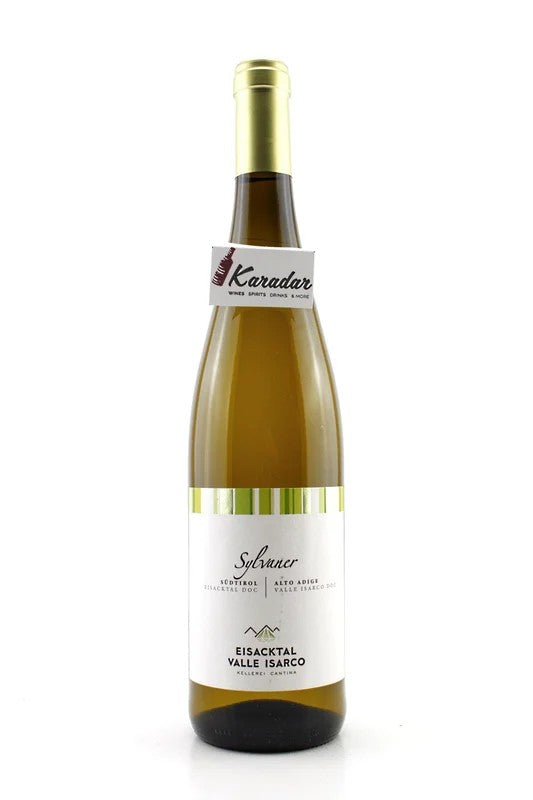 EisacktalerSylvaner2024–12%vol.ValleIsarcoWinery