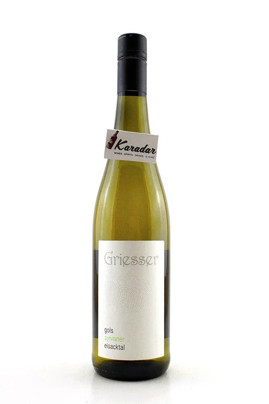 EisacktalerSylvanerGols2023–13%vol.GriesserhofWinery