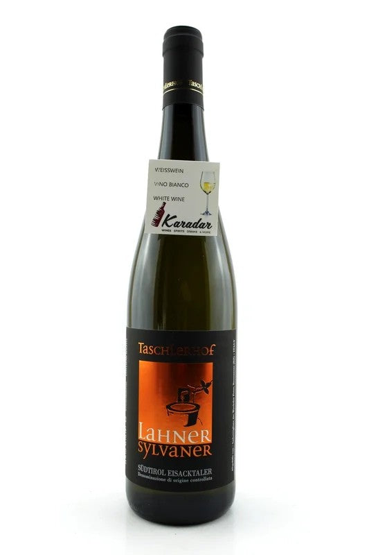 EisacktalerSylvanerLahner2023–13,5%vol.Taschlerhof–WachtlerPeterWinery