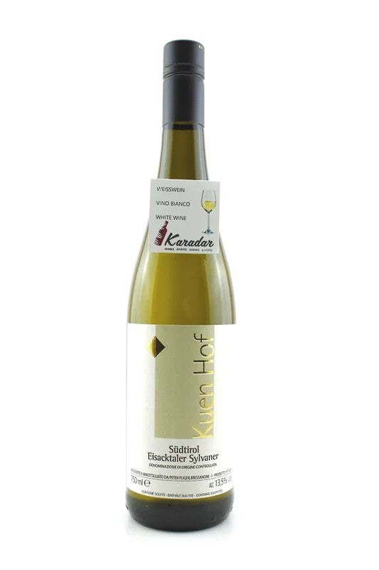EisacktalerSylvanerValleIsarco2023–14%vol.KuenhofWinery