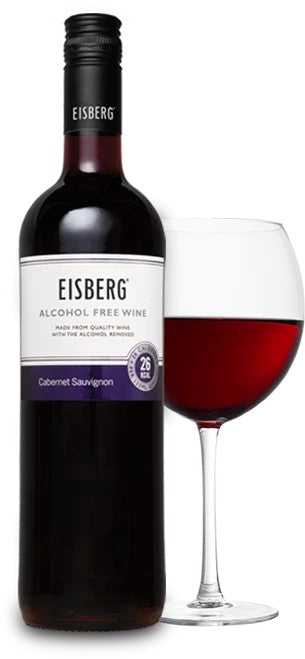 EisbergCabernetSauvignonAlcoholFree(75cl)