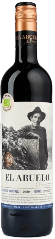 ElAbueloMonastrellTempranillo