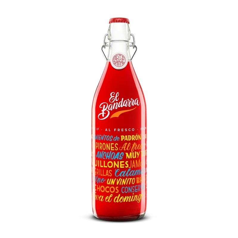 ElBandarraVermouthAlFresco1ltr