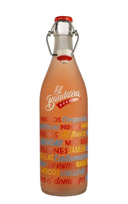 ElBandarraVermutRoseVermouth1ltr