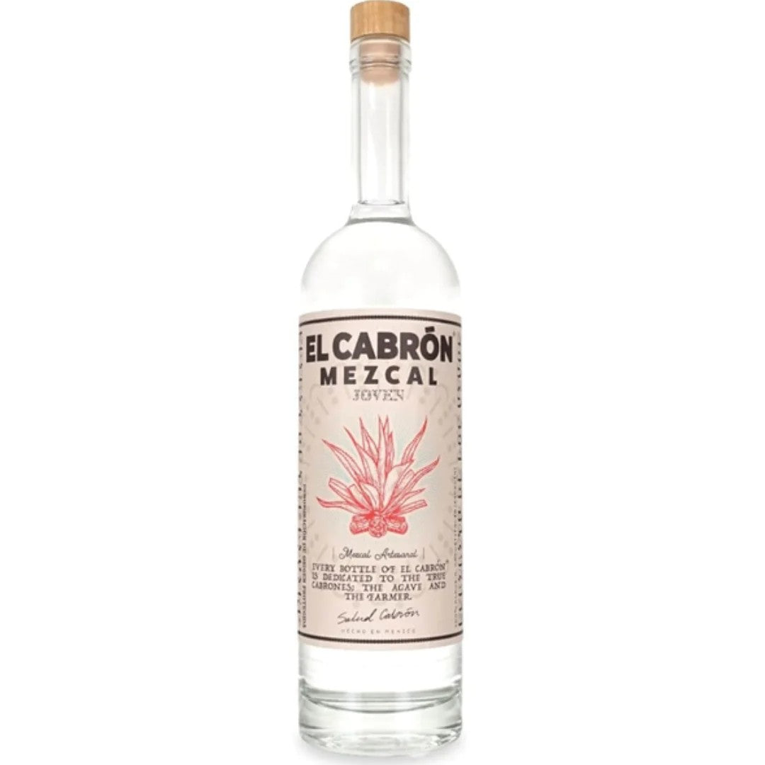 ELCabronAgaveTequilana70cl