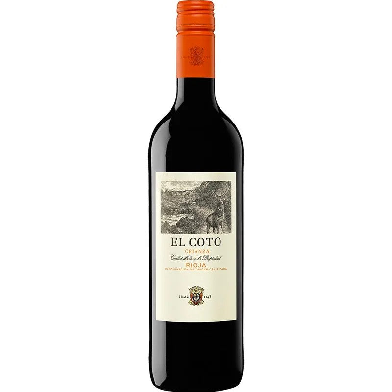 ElCotoRiojaCrianza