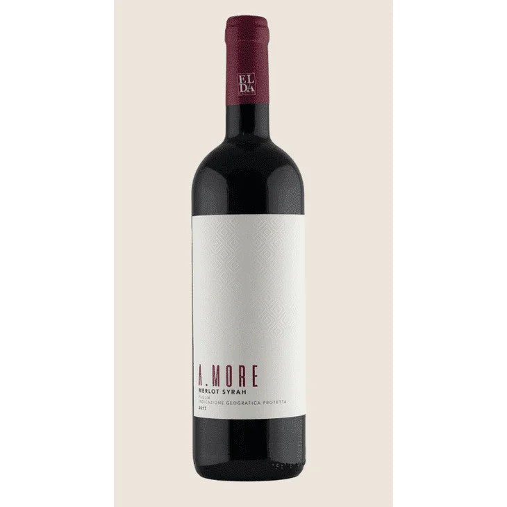 ELDACANTINEA.MOREMERLOTSYRAH–IGPPuglia2017