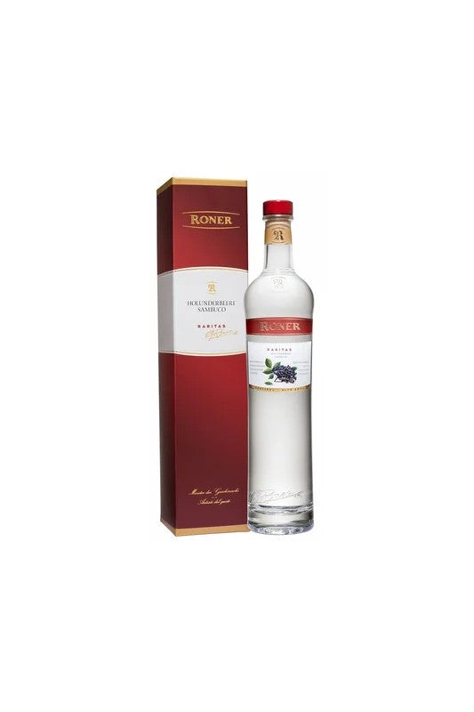 ElderberryDistillateRaritas40%RonerDistillery