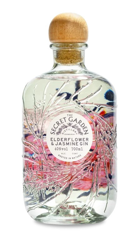 Elderflower&JasmineGin