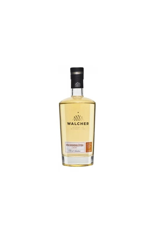 Elderflowerliqueur17%vol.WalcherDistillery