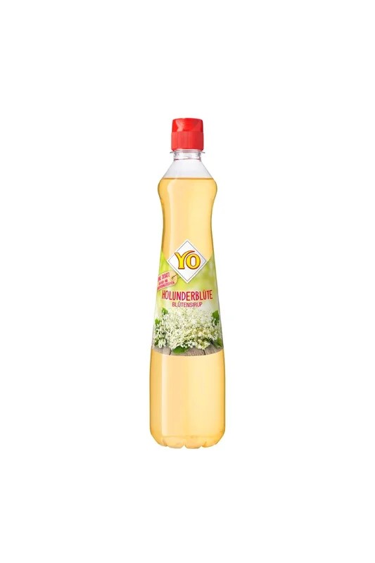 Elderflowersyrup700mlYOfruitsirup