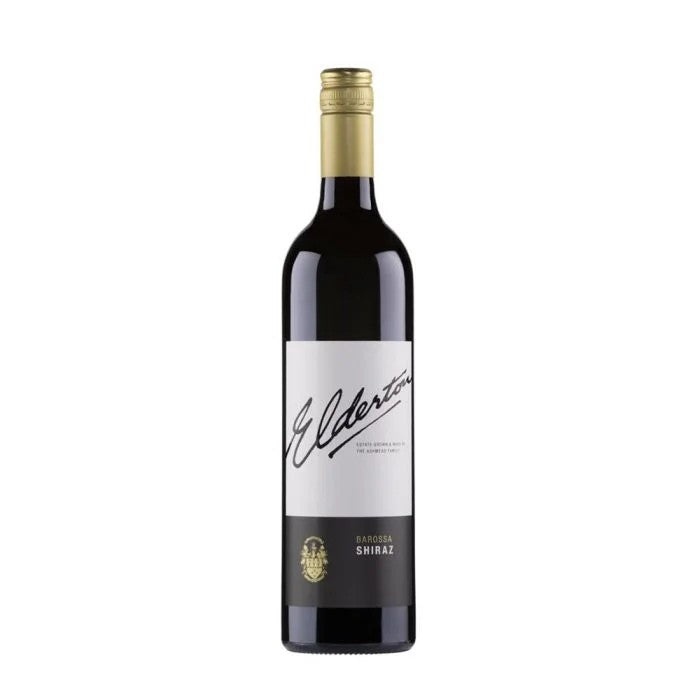 EldertonEstateFamilyVineyards,BarossaShiraz