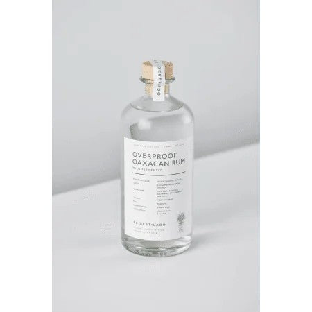 ElDestiladoOverproofOaxacanRum(70cl)52.3%