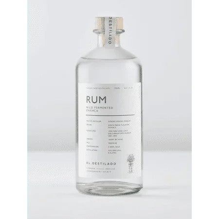 ElDestiladoRum(70cl)41.5%