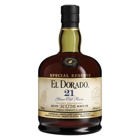 ElDorado21YearOldSpecialReserve(70cl)43%