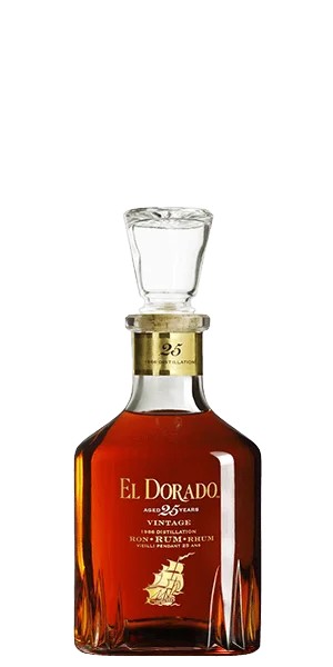 ElDorado25YearSpecialReserveRum(700mL)