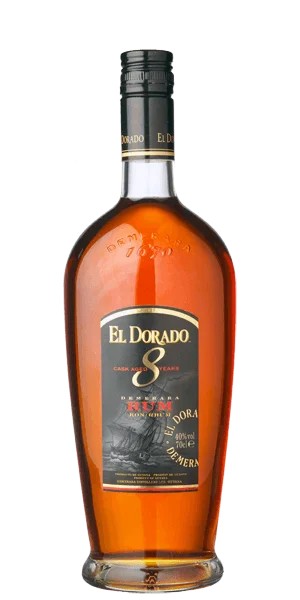 ElDorado8YearOld(700mL)