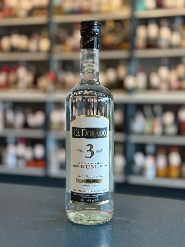 ELDORADOAGED3YEARSRUM