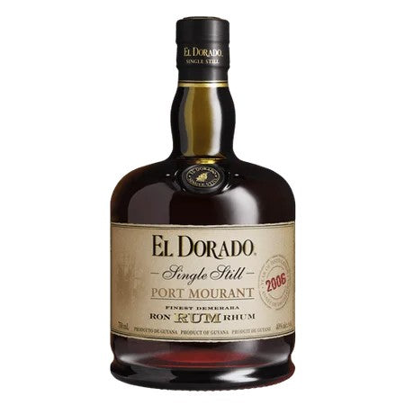 ElDoradoSingleStill–PortMourant2009(70cl)40%