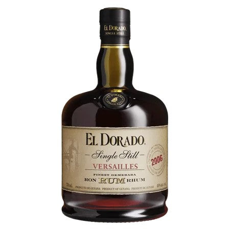 ElDoradoSingleStill–Versailles2009(70cl)40%