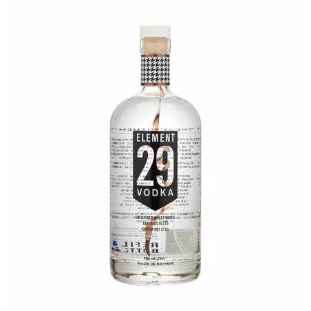 Element29WheatVodka(70cl)40%