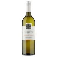 ElementosSauvignonBlancWhiteWine75cl